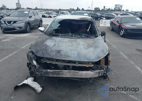 2019 Honda Civic Sport from USA, damaged, VIN 2HGFC2F87KH539421